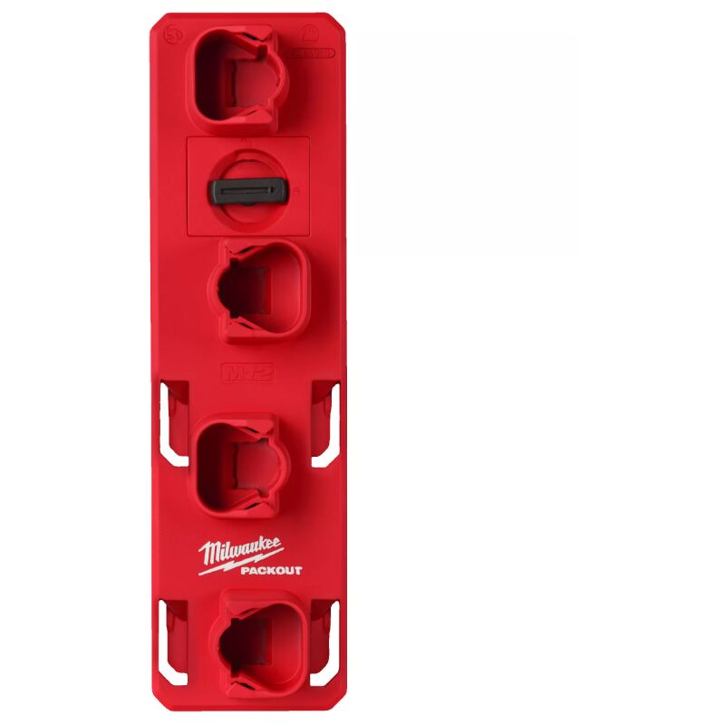 foto del prodotto m12 packout batteriehalter