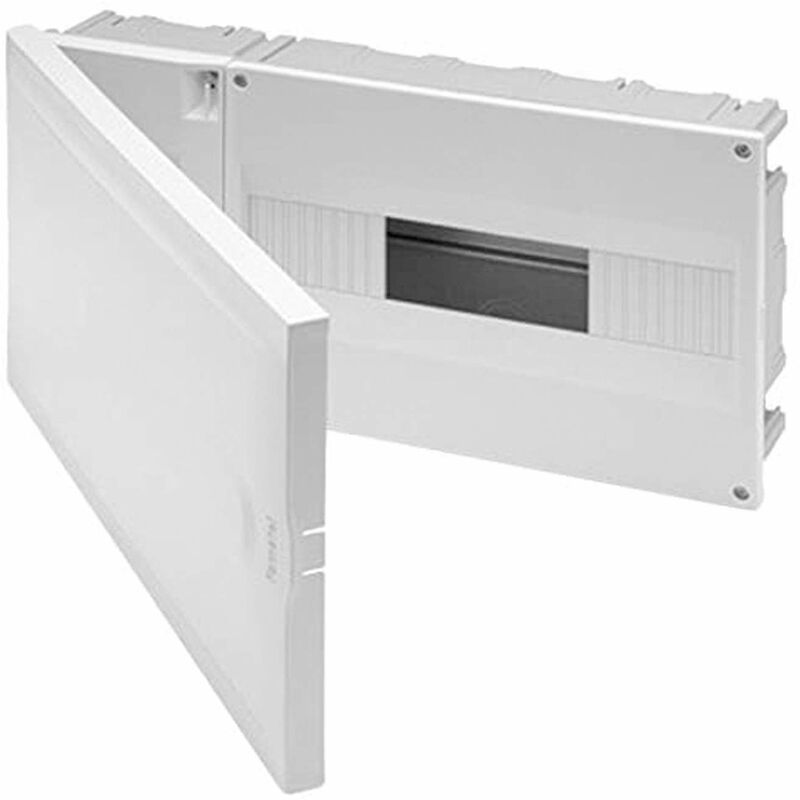 foto del prodotto m125005 armadio da incasso icp32 con 14 elementi famatel