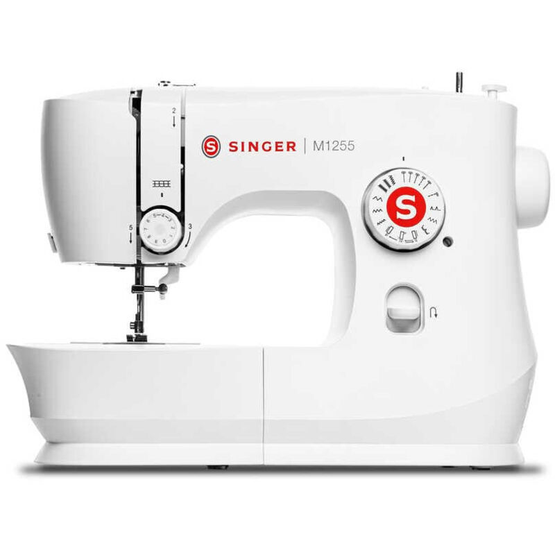 foto del prodotto m1255 macchina da cucire - singer