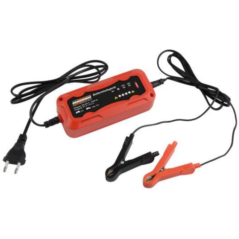foto del prodotto m12711 caricatore 12 v, 6 v br der mannesmann
