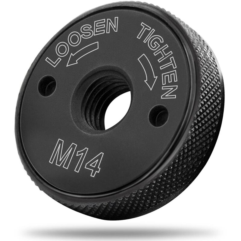 foto del prodotto m14 angle grinder quick release nut