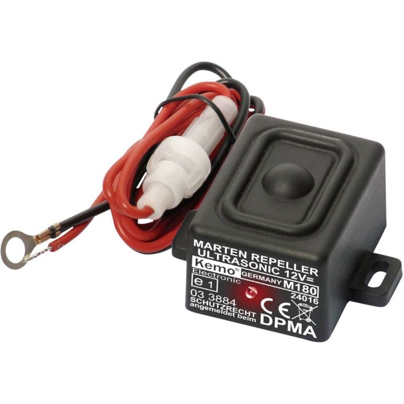 foto del prodotto m180 antimartore impermeabile 1 pz. kemo