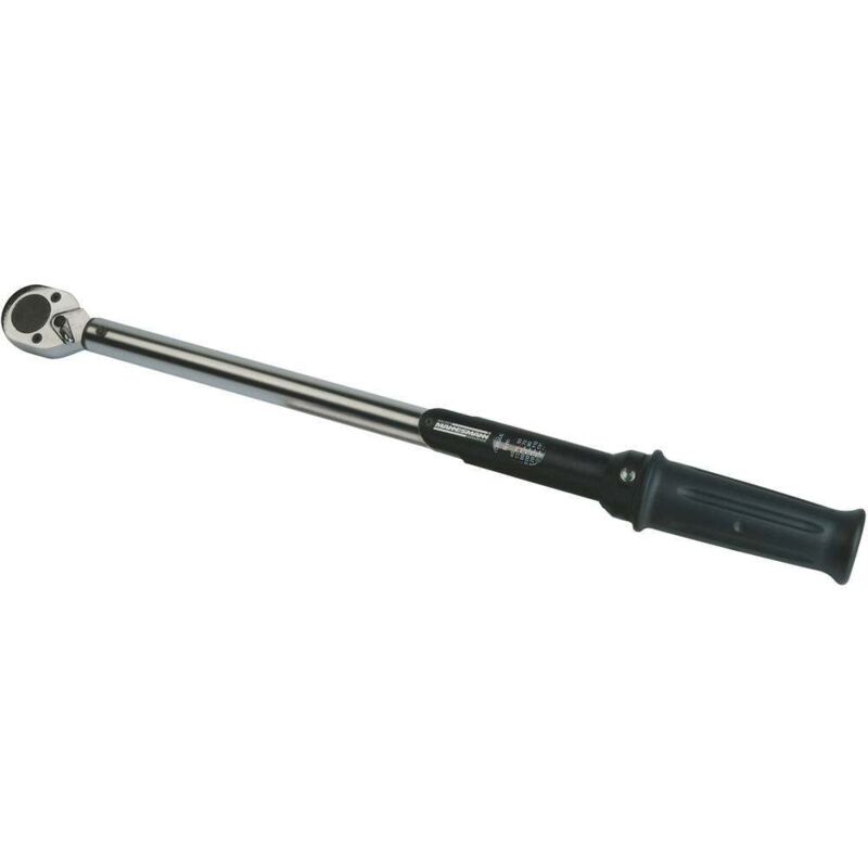 foto del prodotto m18145 chiave dinamometrica 40 210 nm br der mannesmann