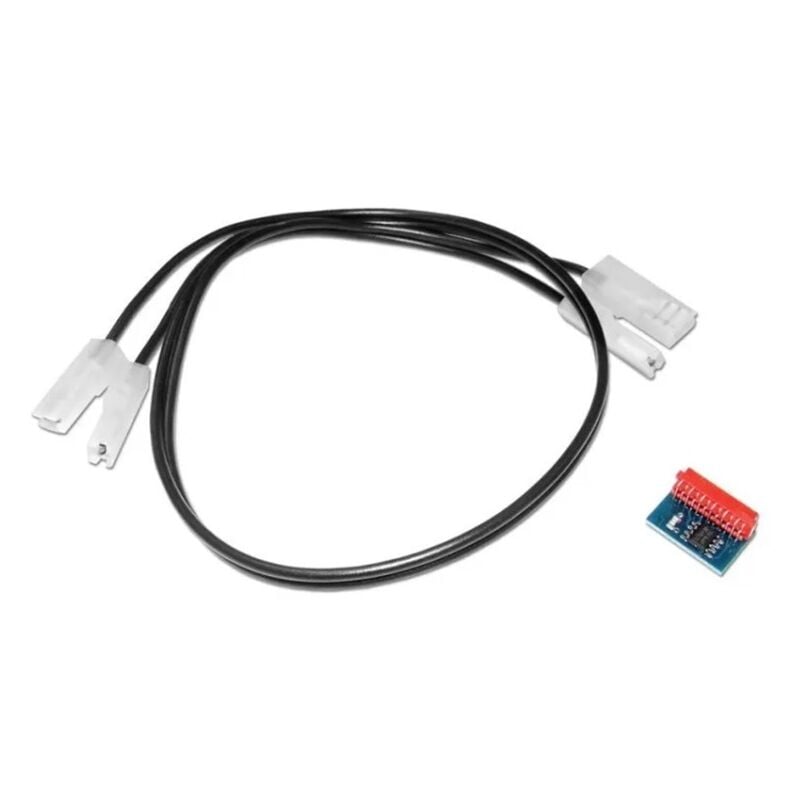 foto del prodotto m1cr3 modulo memoria pre programmato per el31r con cross3e ditec