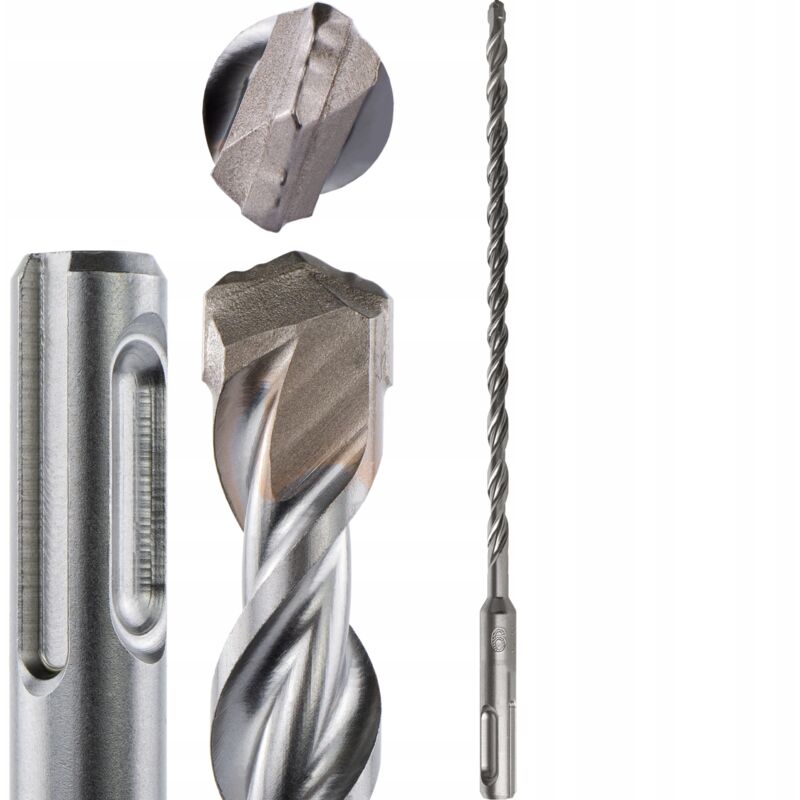 foto del prodotto m2 sds plus bohrer 06x150 210 mm 1 