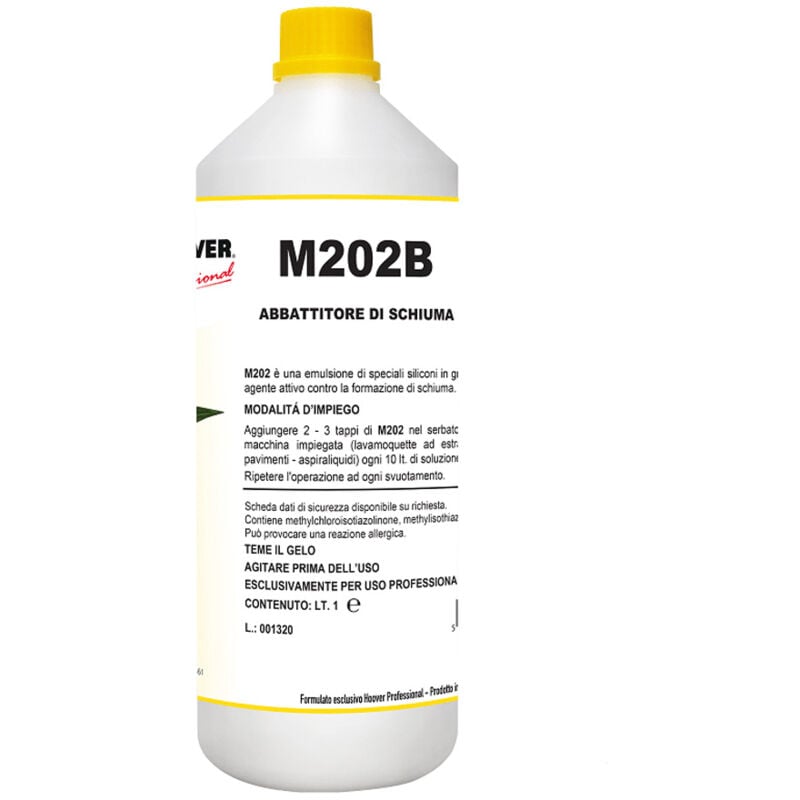 foto del prodotto m202b abbattitore di schiuma