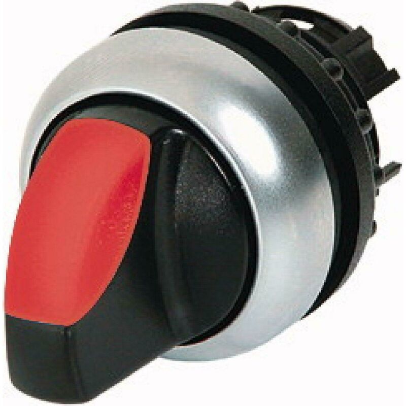 foto del prodotto m22 wrlk r selettore luminoso leva 2 posizioni permanente rosso 216825 eaton