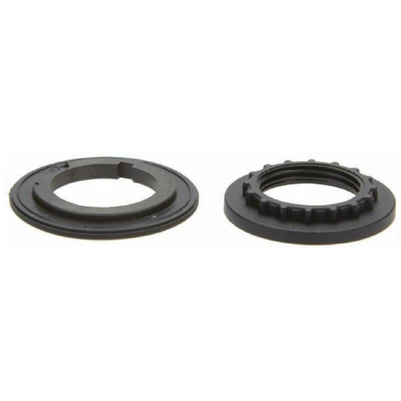 foto del prodotto m22s r30 riduttore 30 22,5 mm nero kit di riduzione anello e dado di fissaggio 216408 eaton