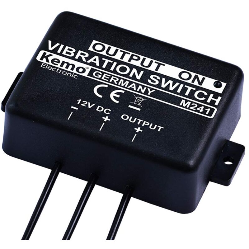foto del prodotto m241 interruttore di vibrazione 12 v dc kemo