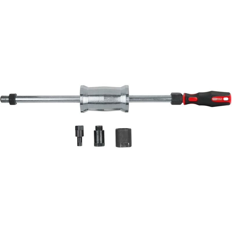 foto del prodotto m27 m17 10 mm serie estrattore iniettori con 1,5 kg massa battente, 4 pz