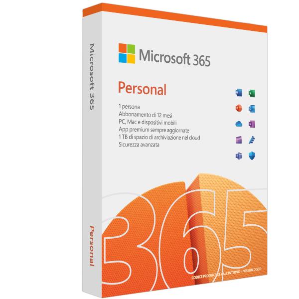 foto del prodotto m365 personal italian subscr 1yr eurozone medialess p10