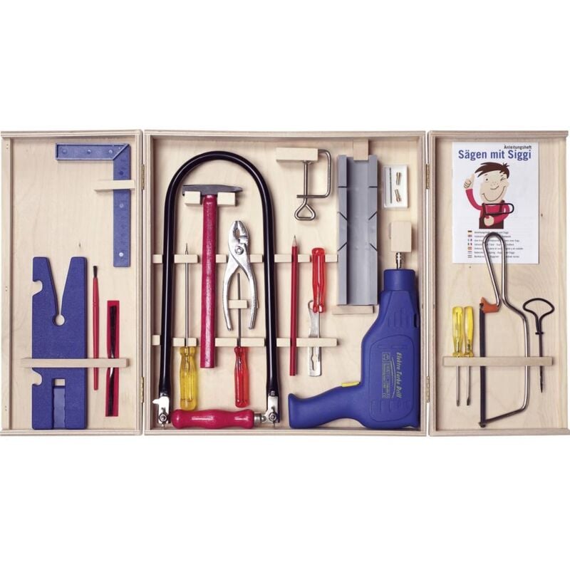 foto del prodotto m408pl set seghetto da traforo donau elektronik