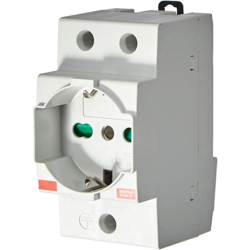 foto del prodotto m420274 presa italiana schuko bivalente m1170 abb