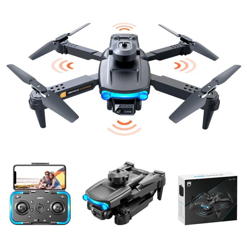 foto del prodotto m5 optical flow positioning four sided obstacle avoidance aerial photography drone