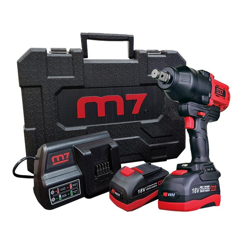 foto del prodotto m7 pro 3 4 wireless 1900 nm shock wrek set, caricatore batterie