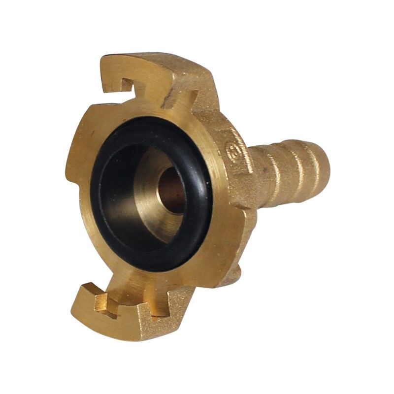 foto del prodotto m7 raccordo per compressore in ottone per tubo interno 13 mm