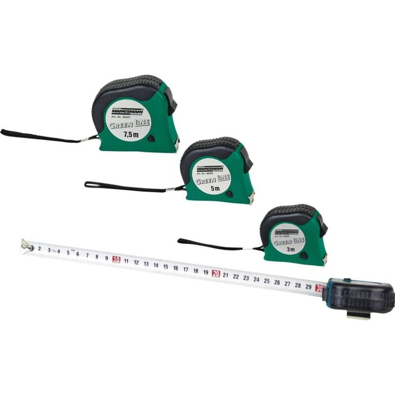foto del prodotto m80505 metro a nastro br der mannesmann