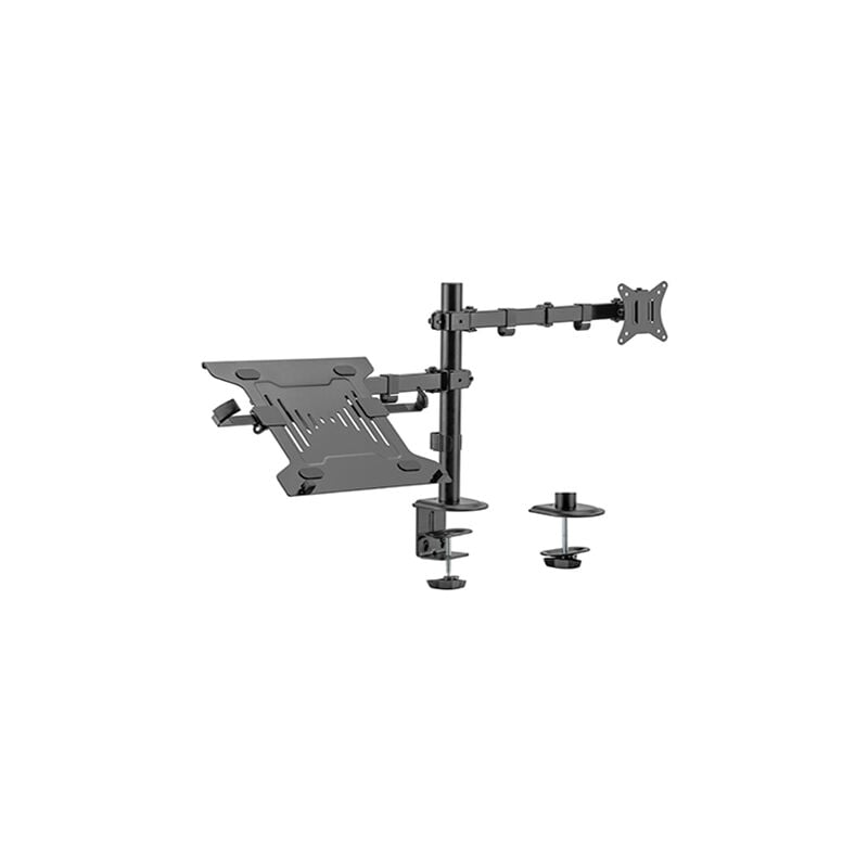 foto del prodotto ma da 03 supporto per monitor 81,3 cm 32 nero desktop gembird