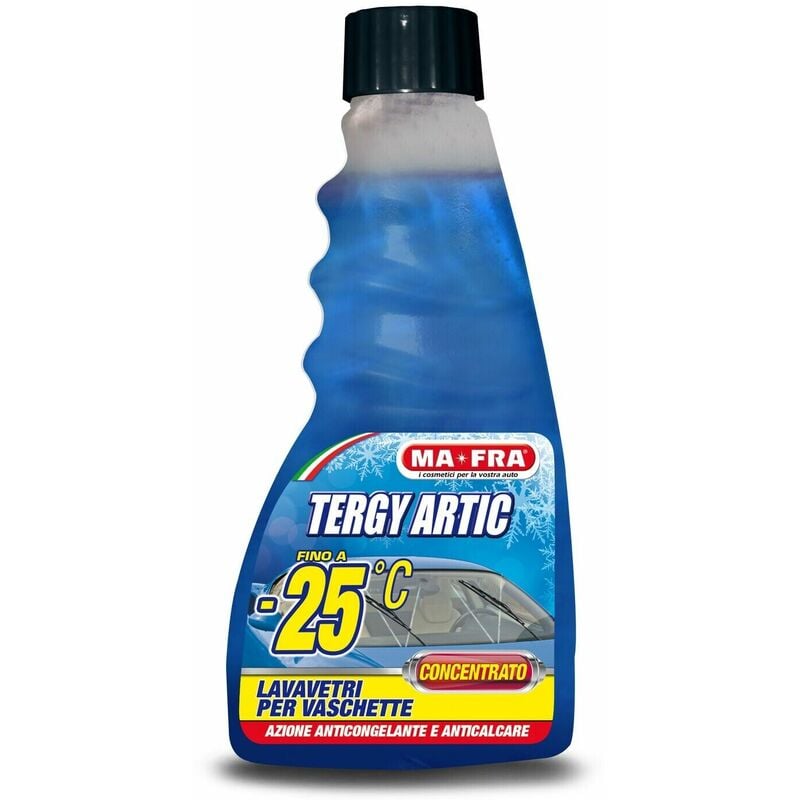 foto del prodotto ma fra lavavetri tergy artic concentrato per vaschette fino a 25 c 250 ml