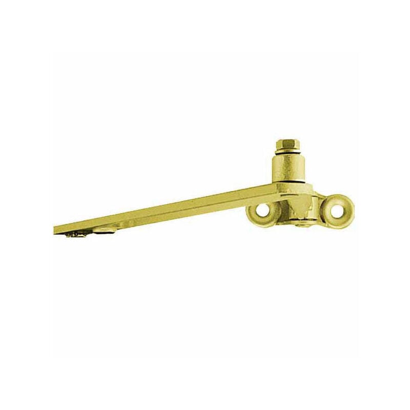 foto del prodotto mab braccio chiudiporta 100 me0101 2 oro ma0504