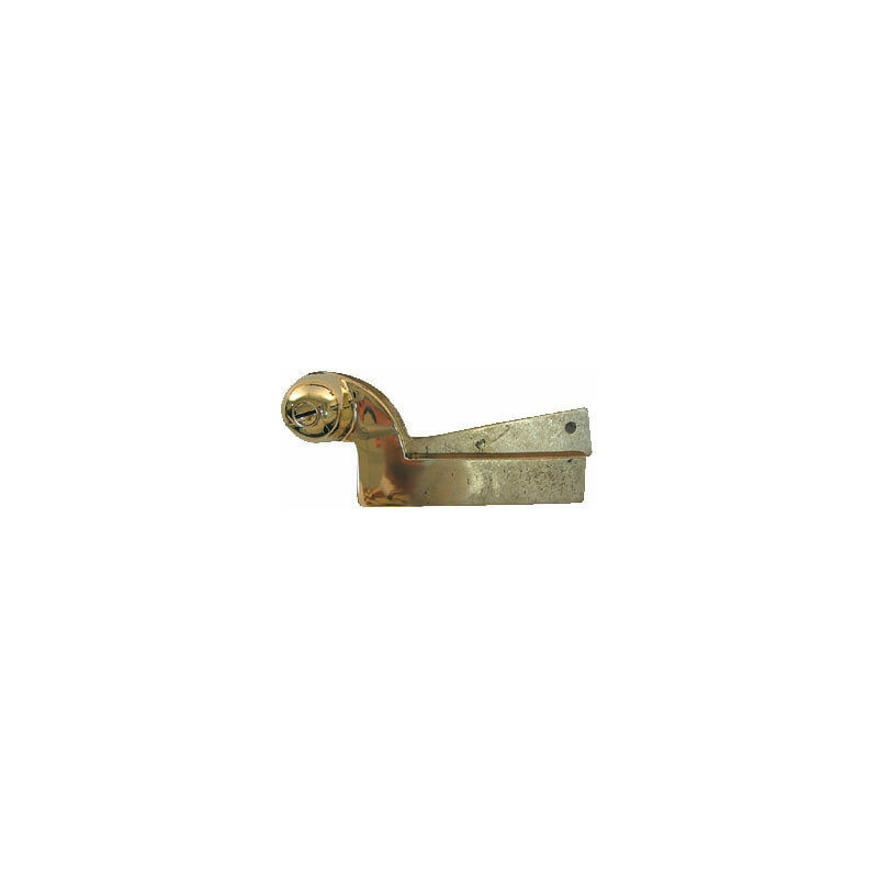 foto del prodotto mab cardine superiore per chiudiporta dx sx ottone l
