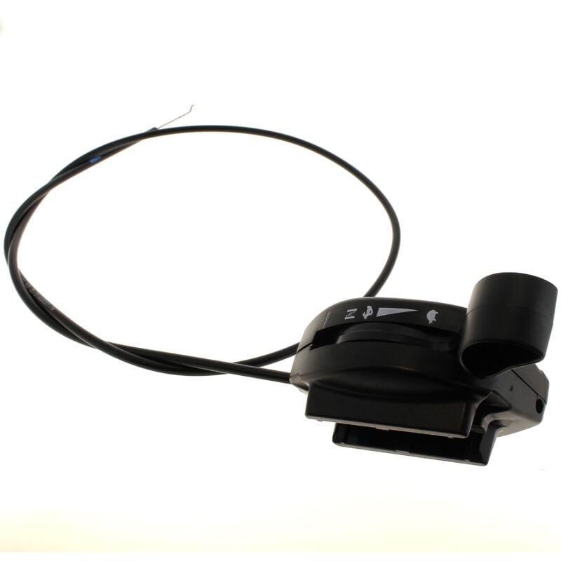 foto del prodotto mac allister - cavo acceleratore custodia 181005512 0 per tosaerba