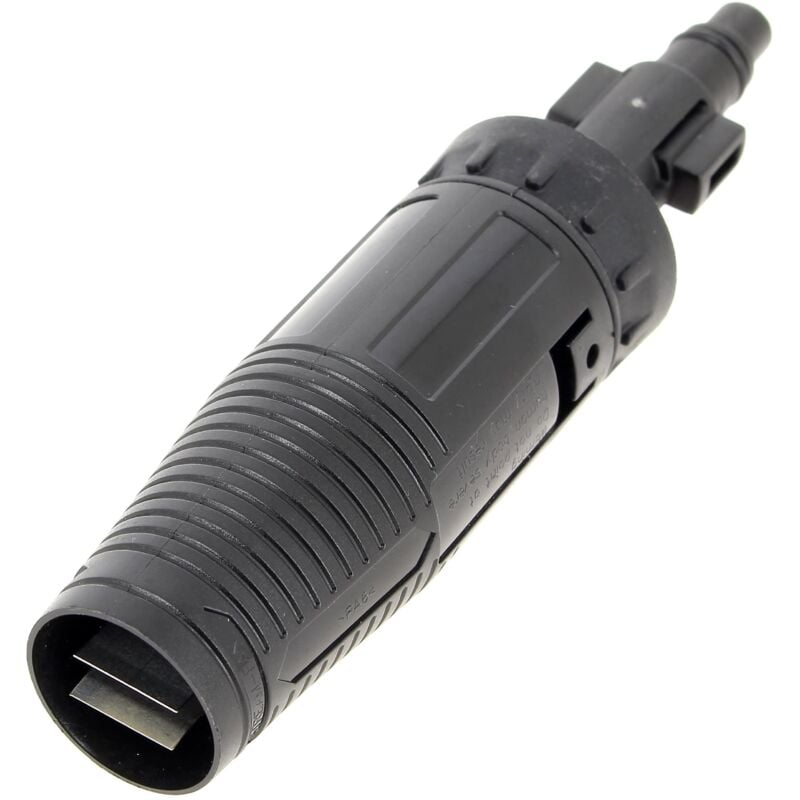 foto del prodotto mac allister ugello a getto piatto con aletta da 13 mm per idropulitrice