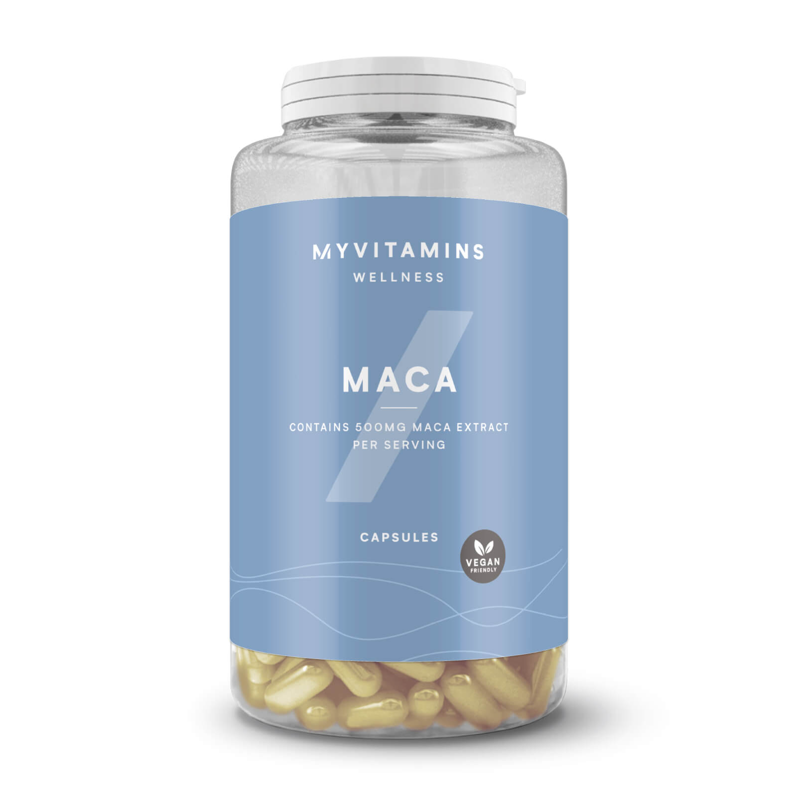 foto del prodotto maca 90capsule