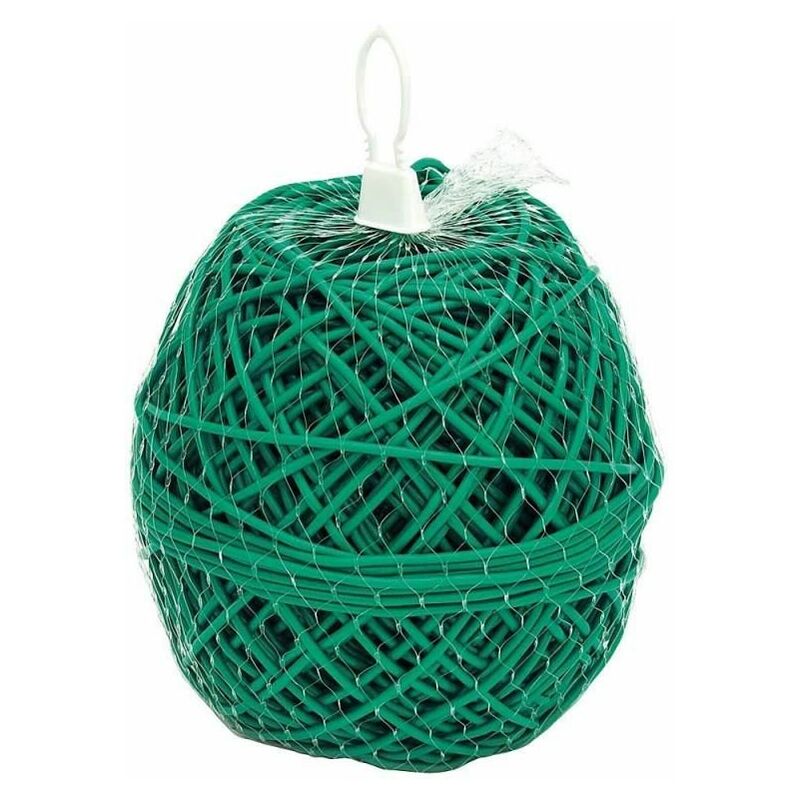 foto del prodotto macarron tutoraggio verde pvc 2,5 mm. 1 kg.