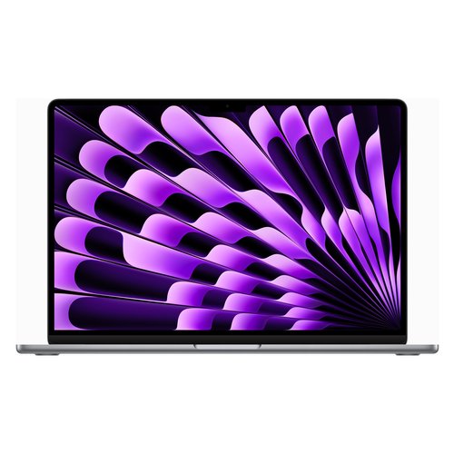 foto del prodotto macbook air m2 512gb gri