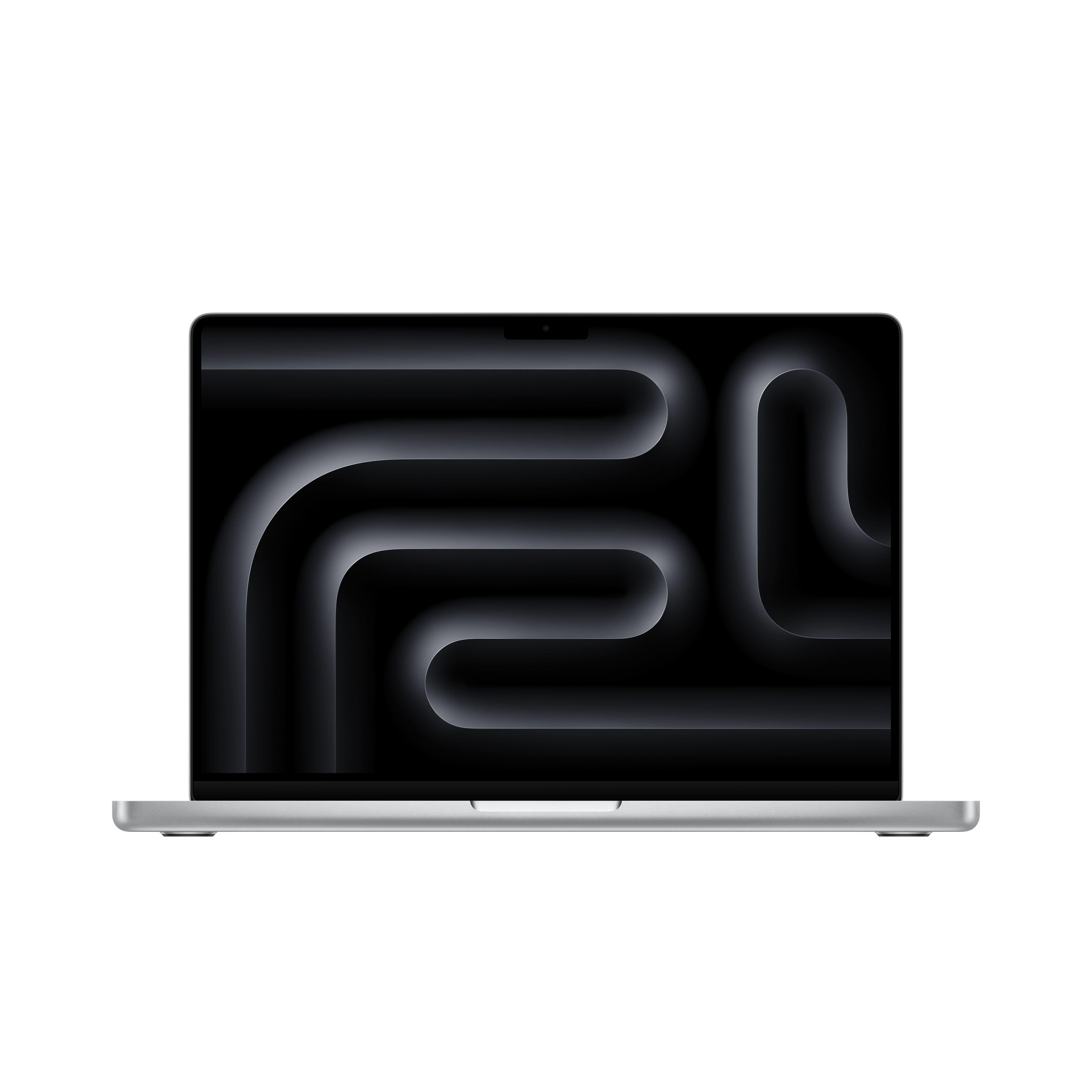 foto del prodotto macbook pro 14 apple m3 8c.10g. si 8gb 1tb ssd silver 2023
