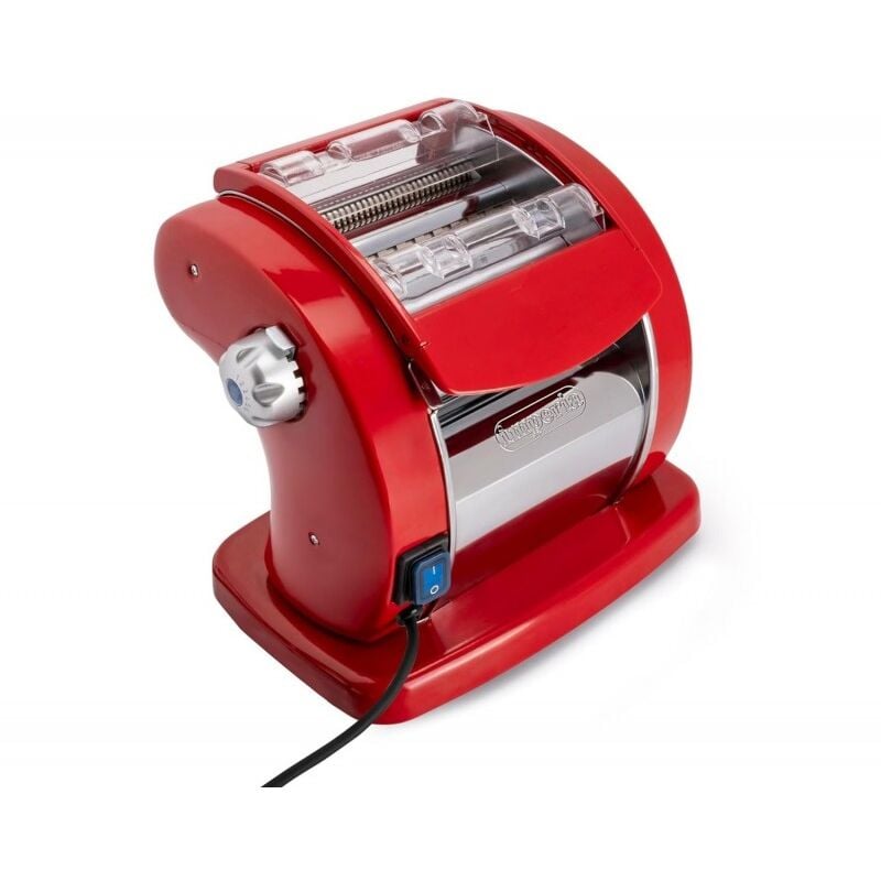 foto del prodotto macch pasta elettr. presto rosso 4702 imperia