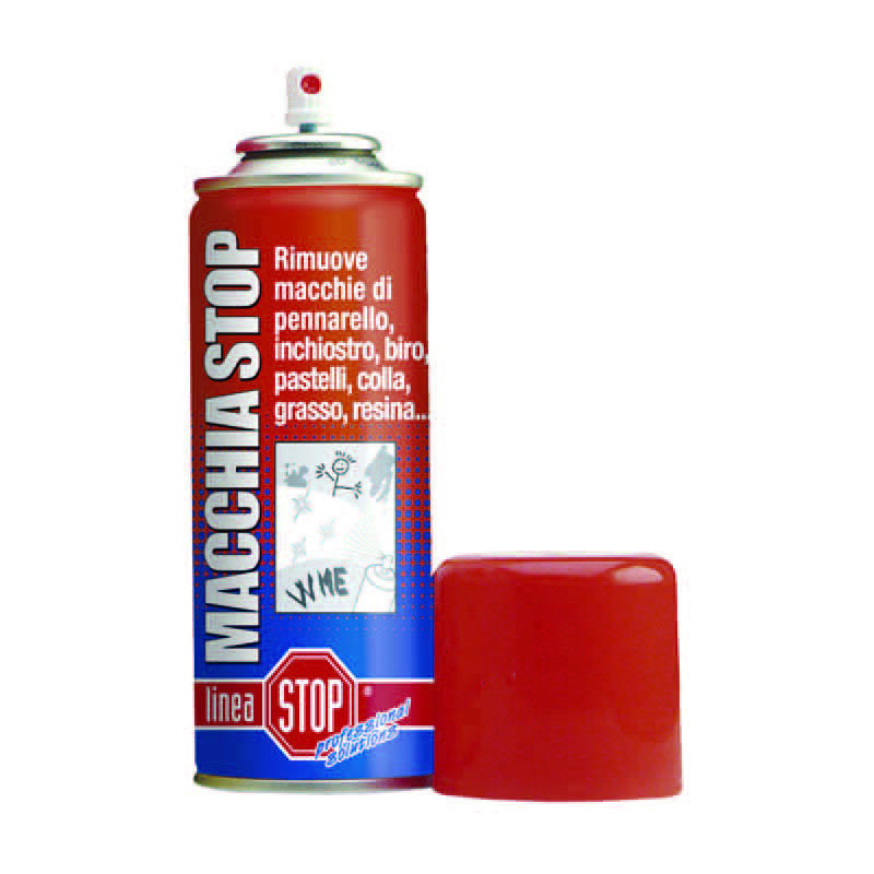 foto del prodotto macchia stop detergente multiuso ml.200