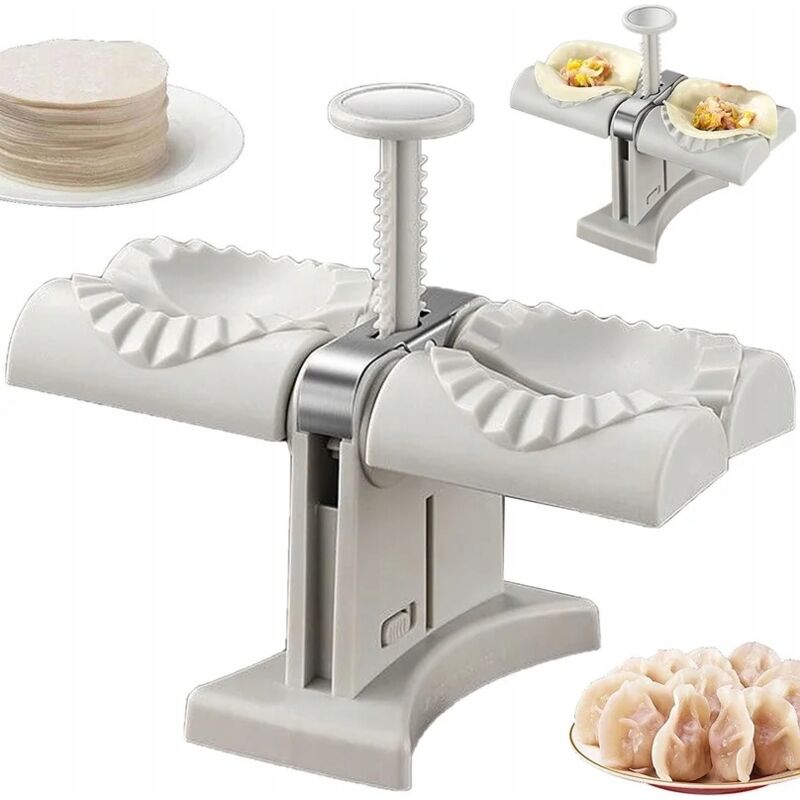 foto del prodotto macchina automatica per pierogi dispositivo per la preparazione di pierogi