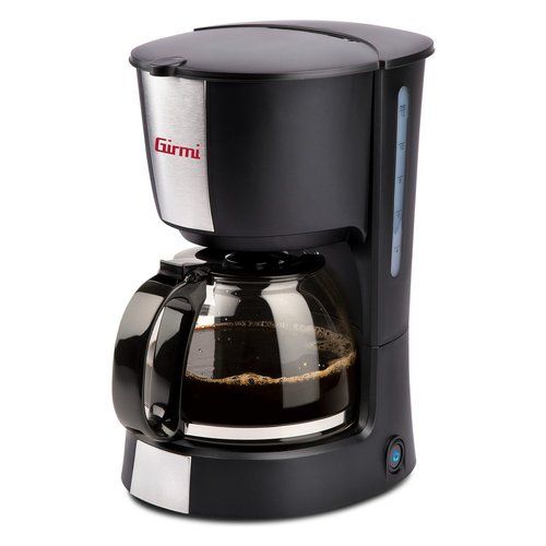 foto del prodotto macchina caff americano girmi mc5000 coffee maker nero e inox