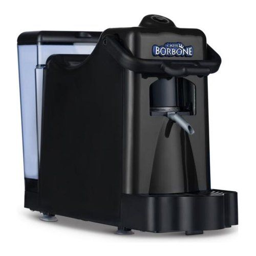 foto del prodotto macchina caff espresso borbone didirevolunero did revolution nero