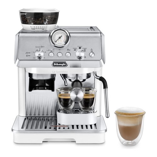 foto del prodotto macchina caff espresso de longhi 0132126061 la specialista arte ec915