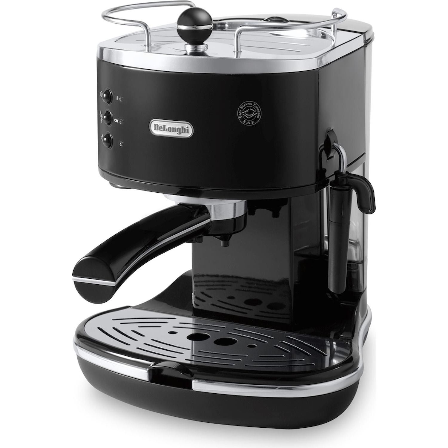 foto del prodotto macchina caff espresso delonghi ecov311.bk vintage