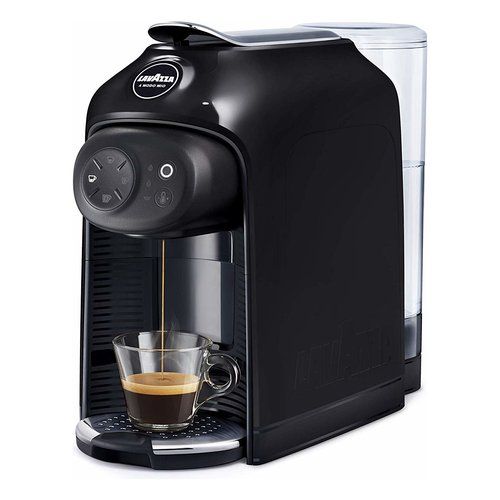 foto del prodotto macchina caffe apos amm idola black idolablack lavazza