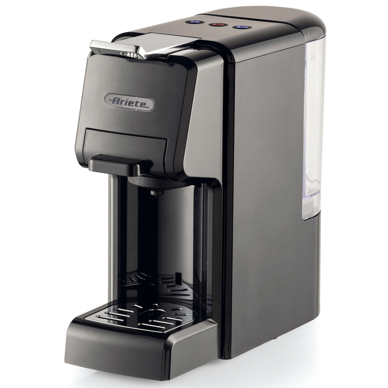 foto del prodotto macchina caffe cialde capsule e polver