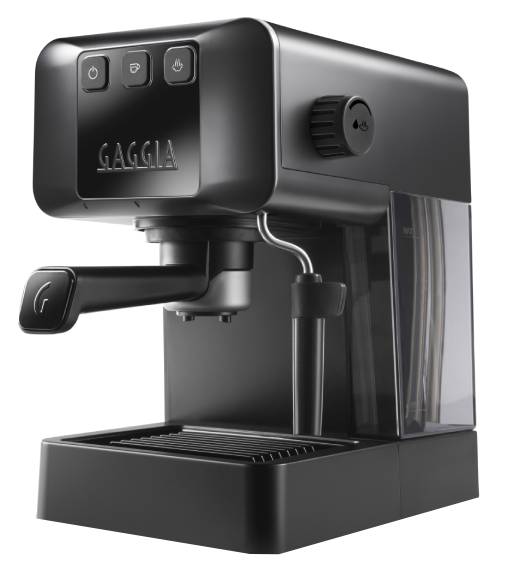foto del prodotto macchina caffe gaggia italy limited eg2109 01 cialde macinato black