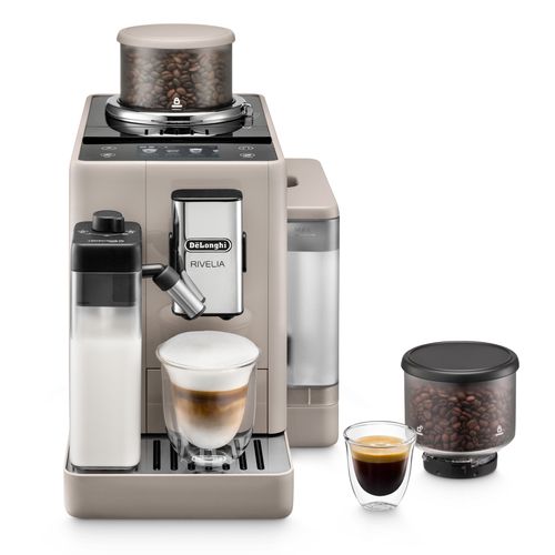 foto del prodotto macchina caffe superaut rivelia m