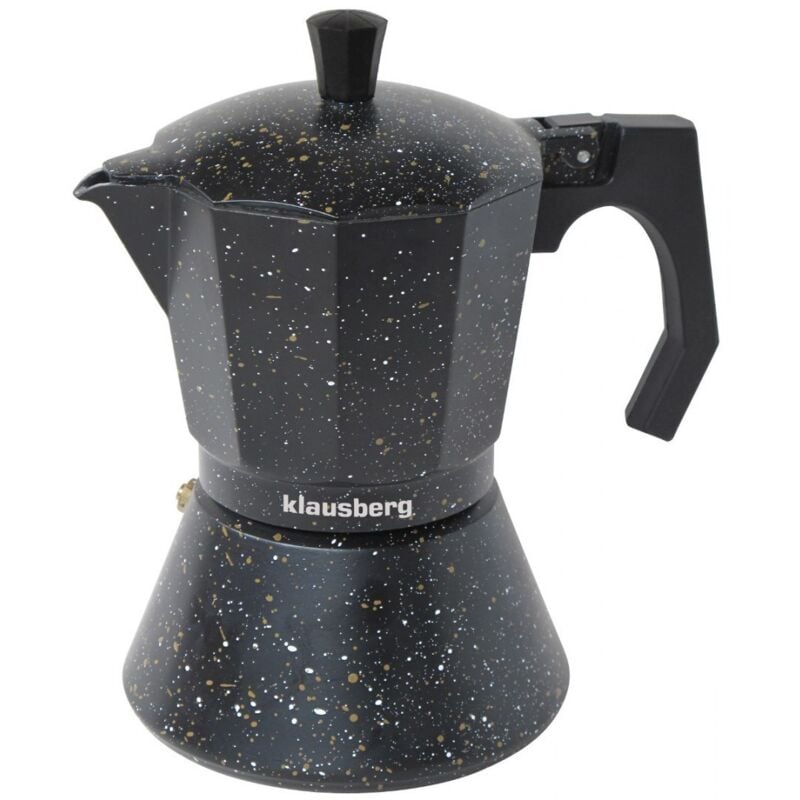foto del prodotto macchina da caff 12 tazze klausberg kb 7161