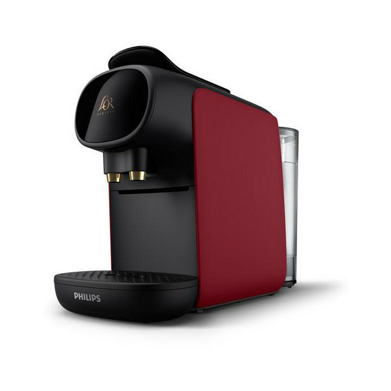 foto del prodotto macchina da caff a capsule 19bar velluto rosso lm9012 50 philips