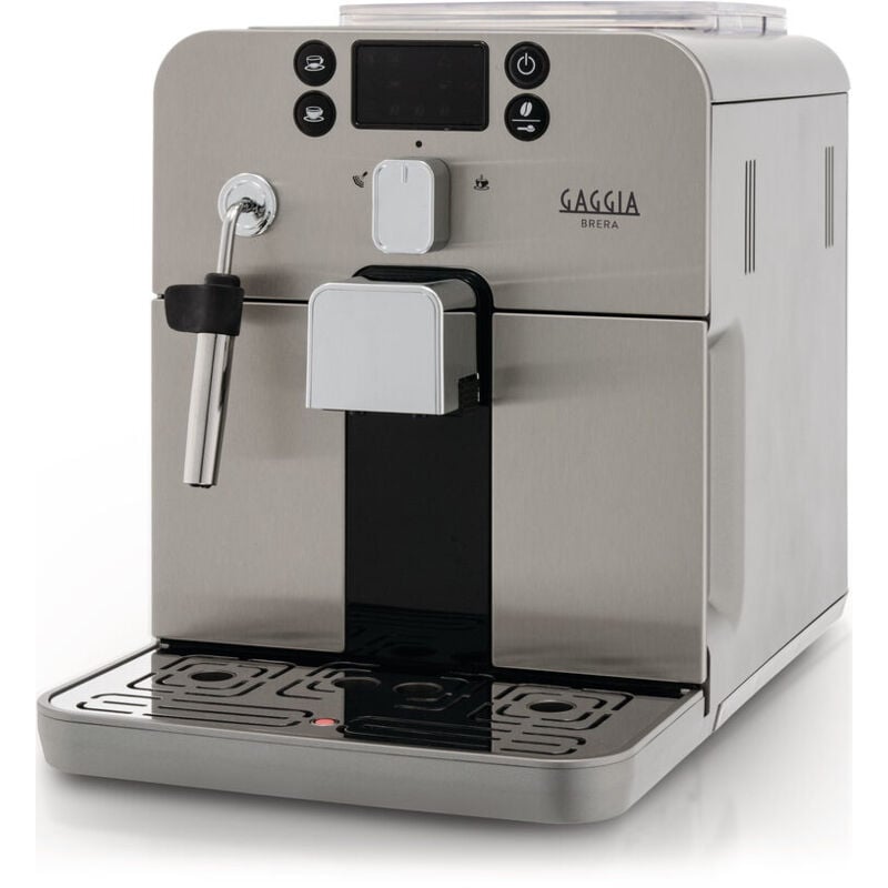 foto del prodotto macchina da caff automatica brera gaggia