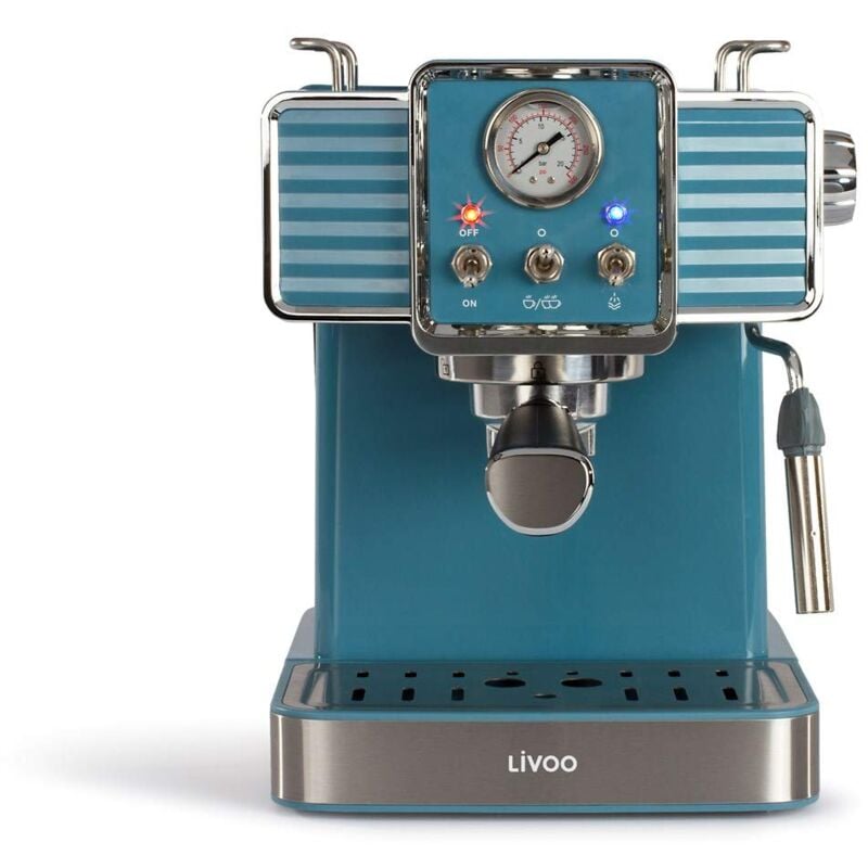 foto del prodotto macchina da caff espresso dod174 livoo