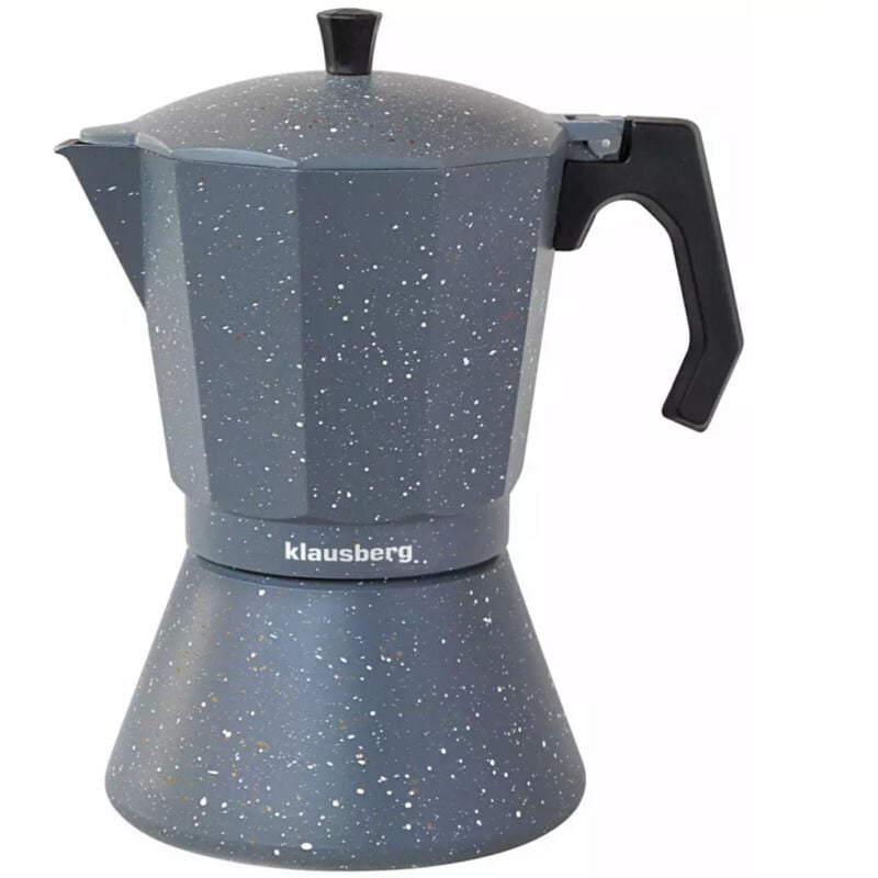 foto del prodotto macchina da caff klausberg 12 tazze kb 7298