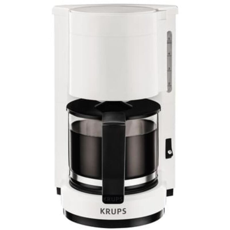 foto del prodotto macchina da caff krups f 183.0110 600 w bianco