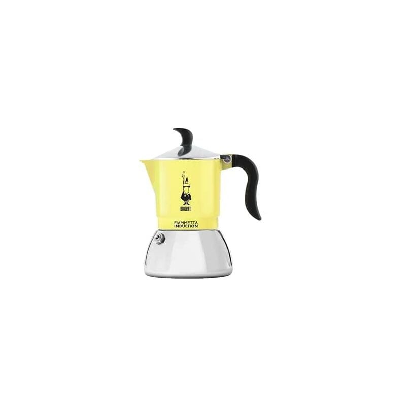 foto del prodotto macchina da caff moka fiammetta induzione 2 tazze