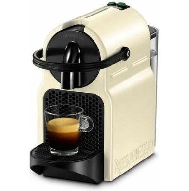 foto del prodotto macchina da caffe delonghi nespresso inissia en80.cw crema